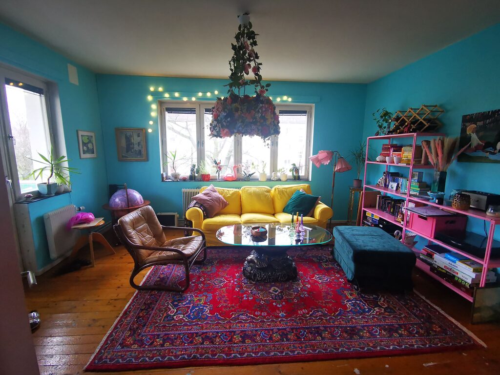 Lägenhetsbyte - Västanvindsgatan 9A