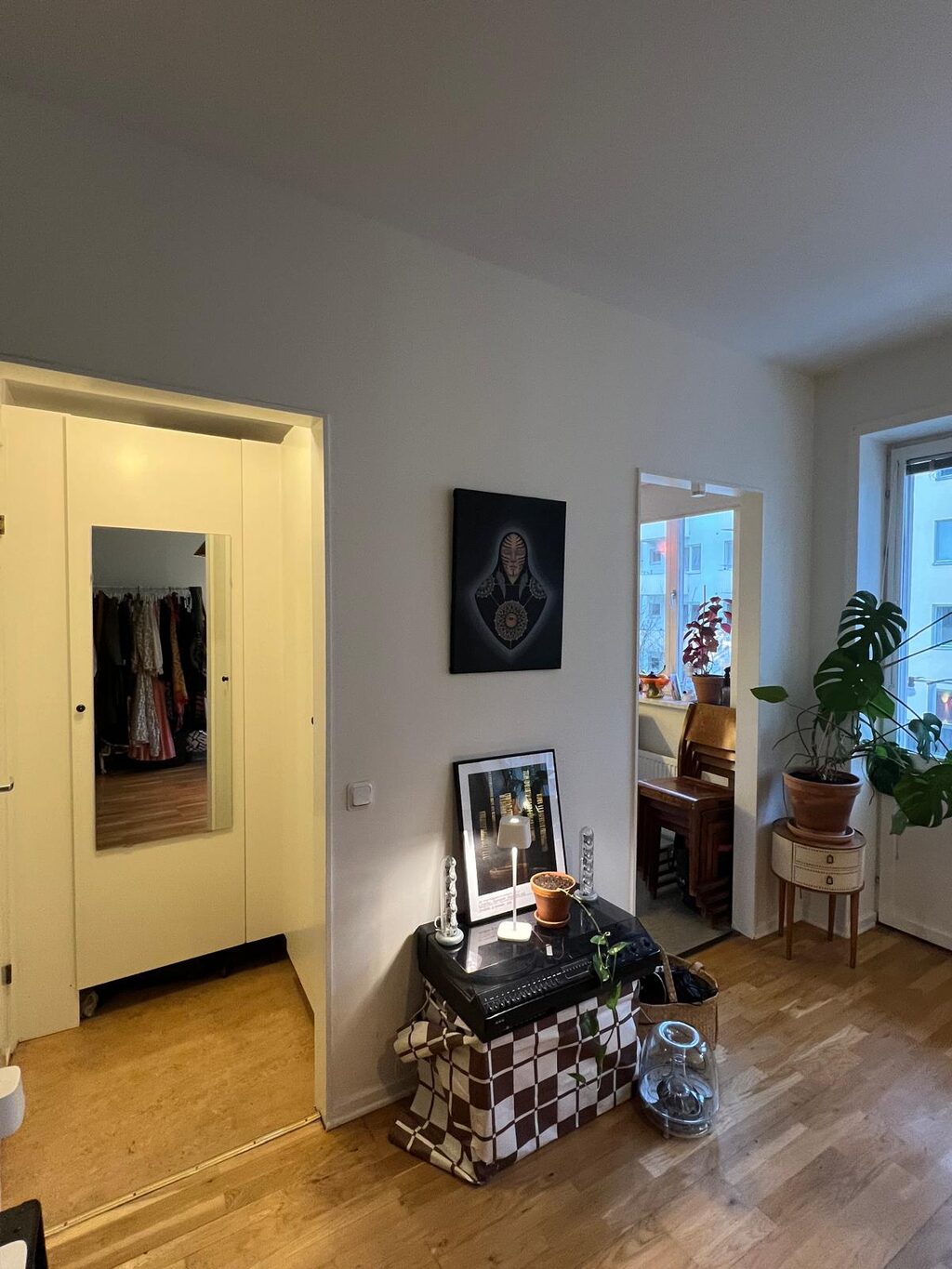Lägenhetsbyte - Bergsundsgatan 8