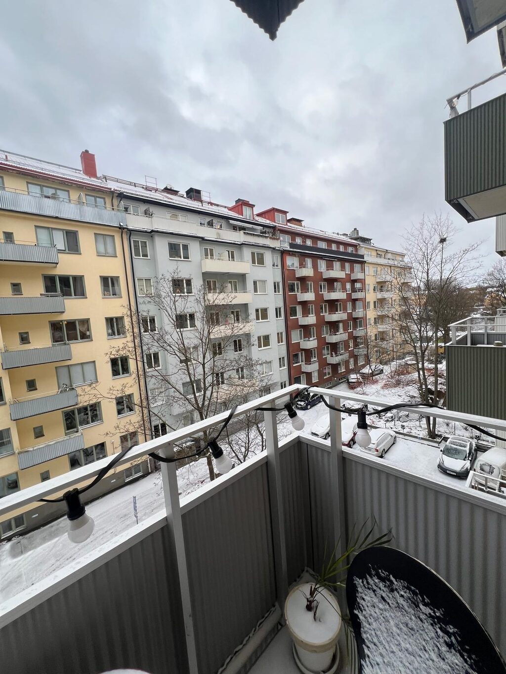 Lägenhetsbyte - Bergsundsgatan 8
