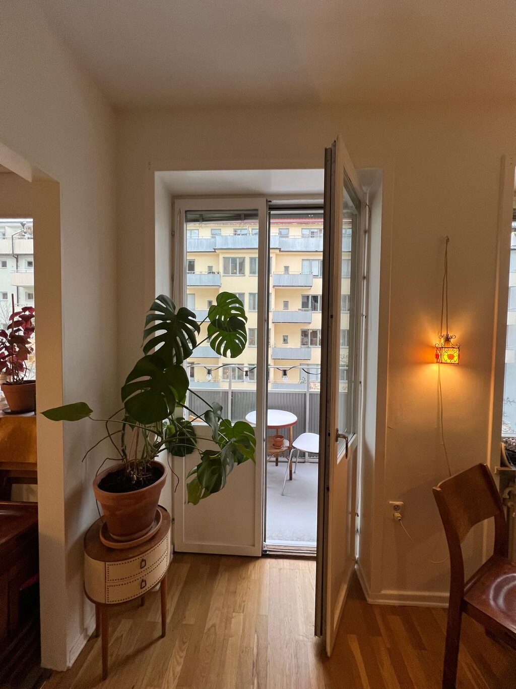 Lägenhetsbyte - Bergsundsgatan 8