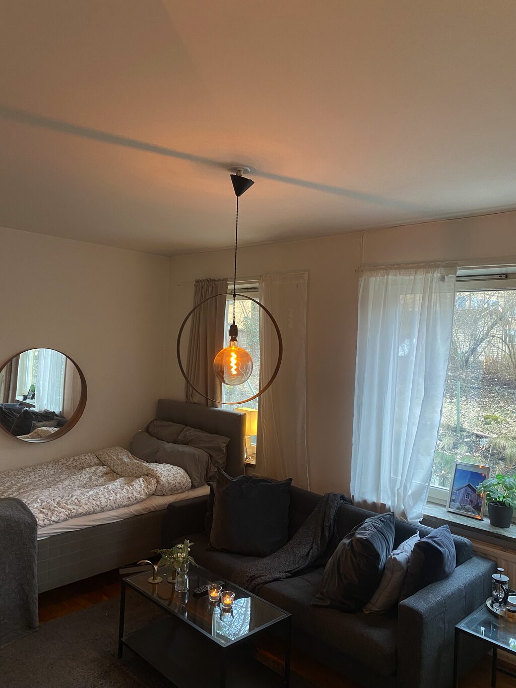 Lägenhetsbyte - Nybodagatan 3