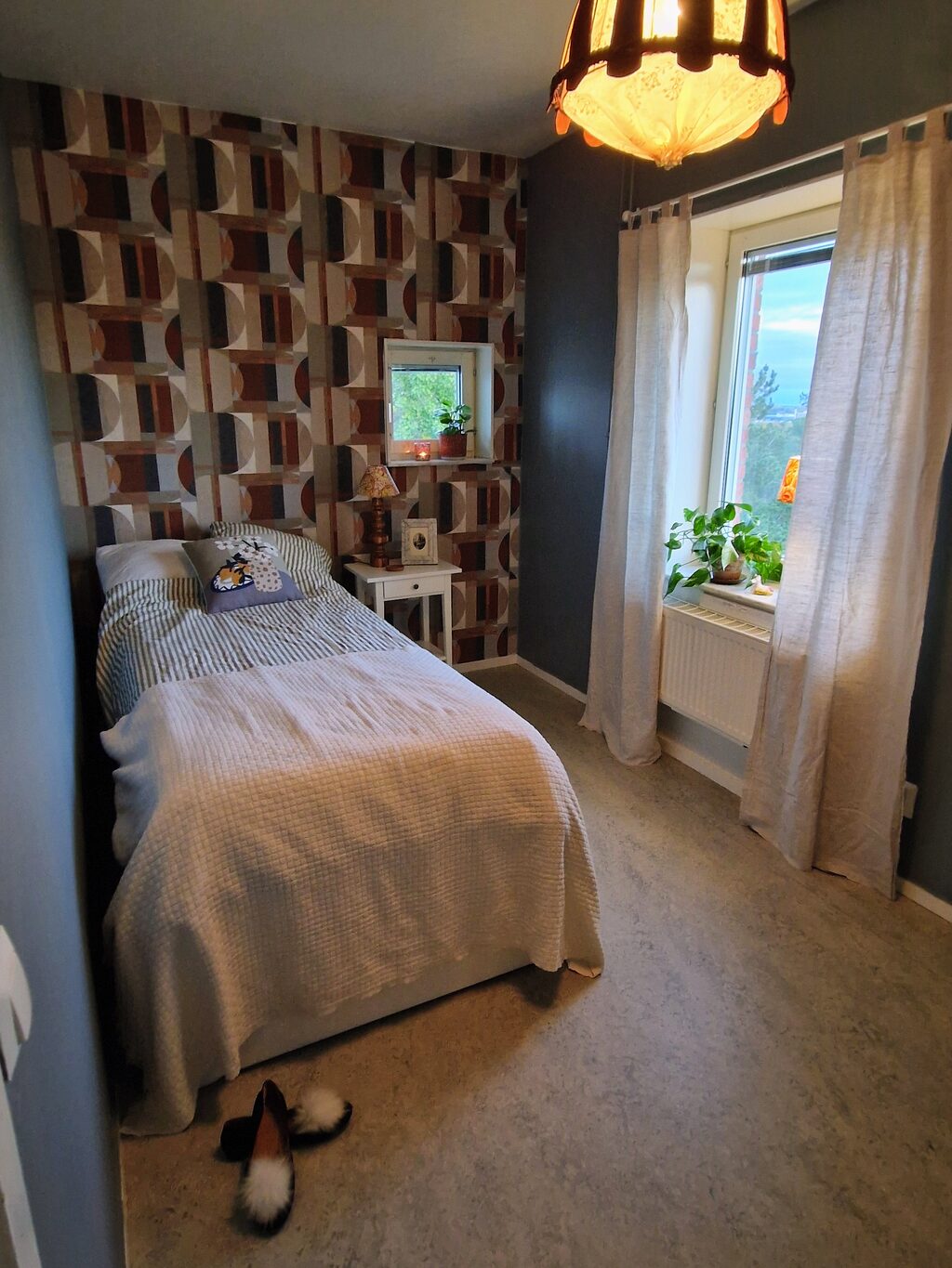 Lägenhetsbyte - Sedelvägen 2A