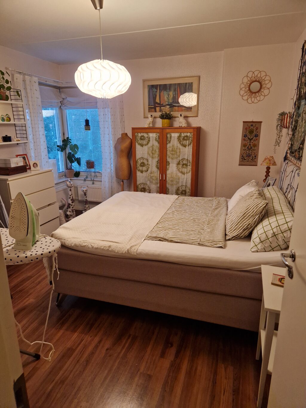 Lägenhetsbyte - Sedelvägen 2A