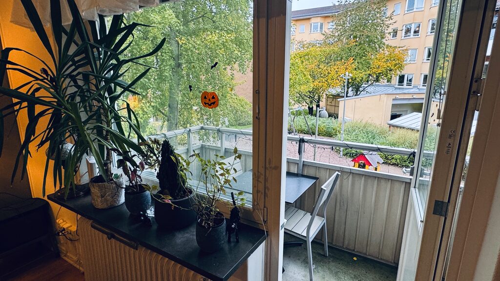 Lägenhetsbyte - Filmgatan 35