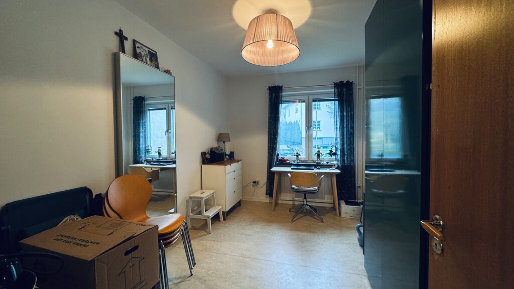 Lägenhetsbyte - Filmgatan 35