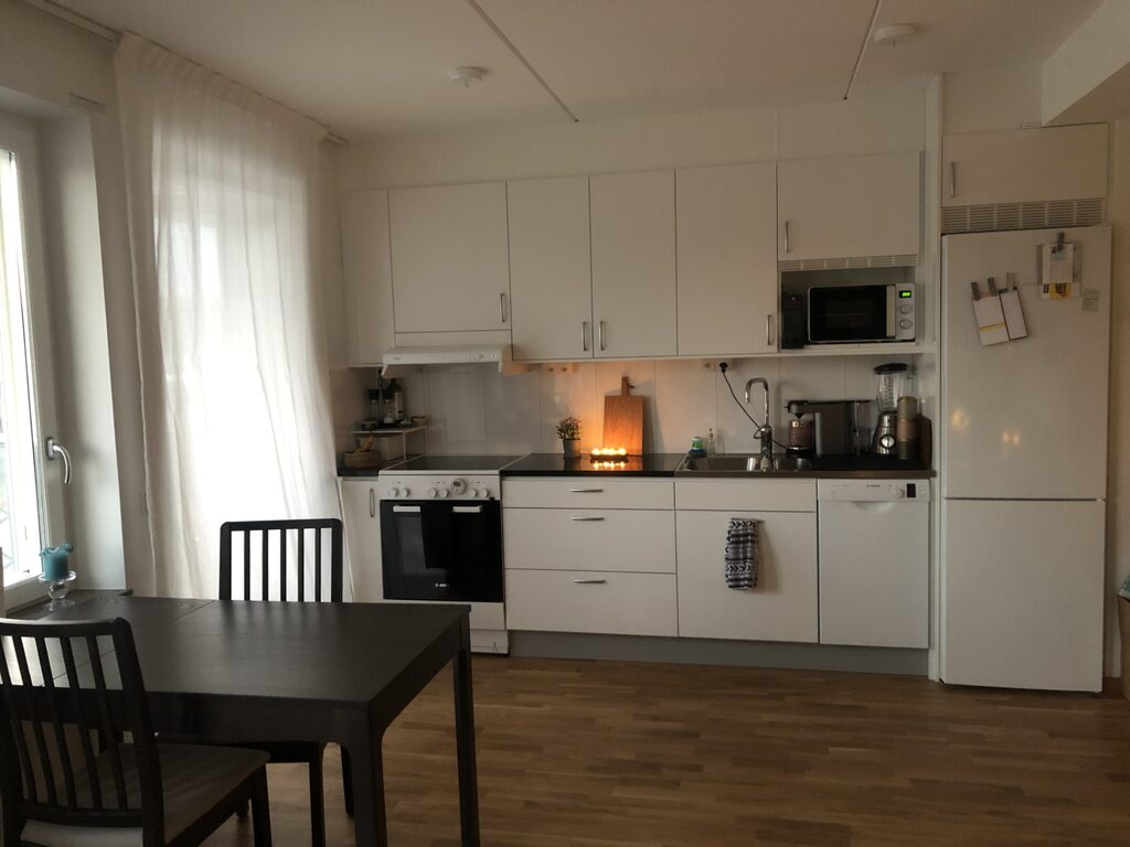 Lägenhetsbyte - Gamla Enköpingsvägen 124B, 174 61 Sundbyberg