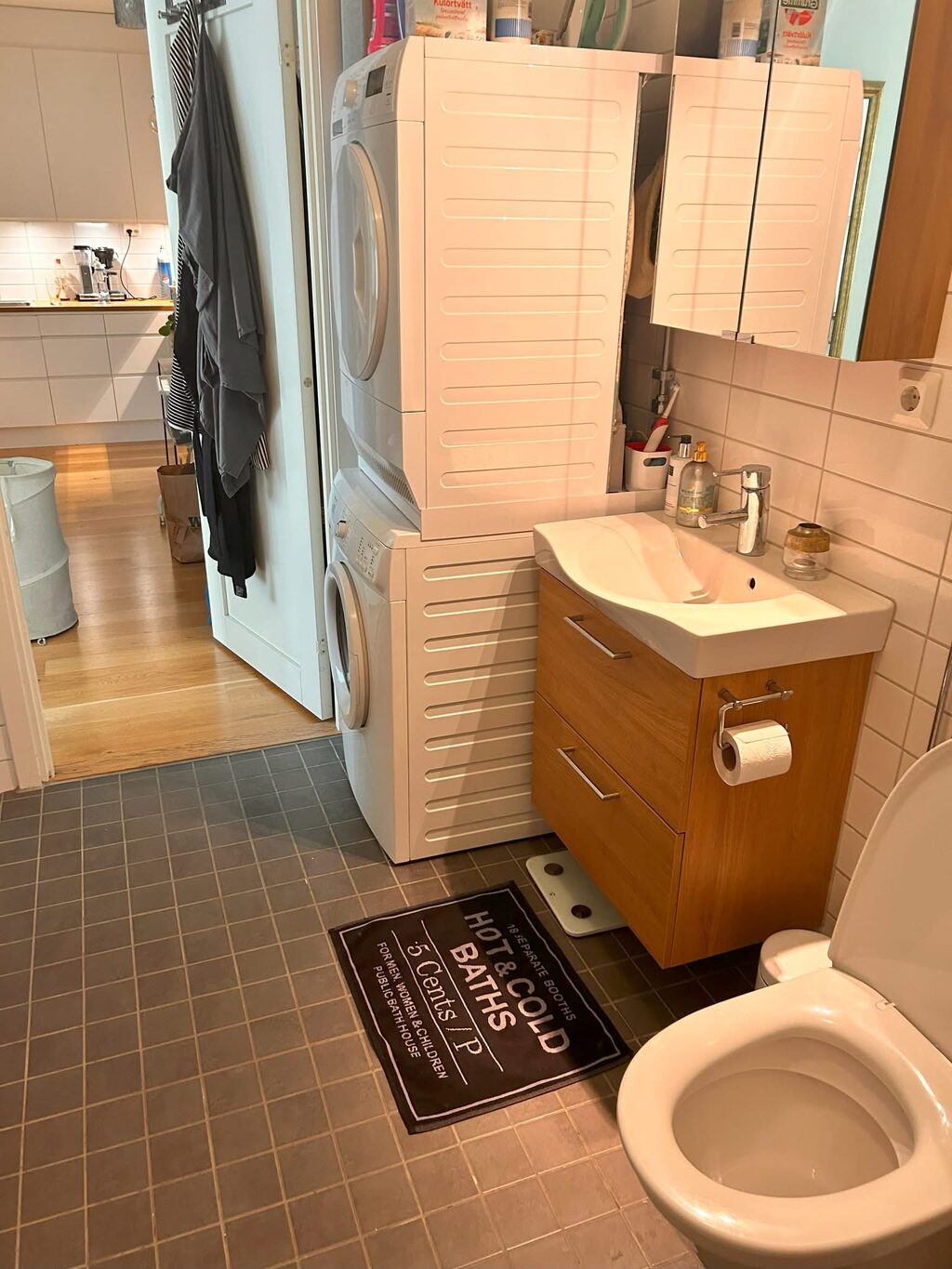 Lägenhetsbyte - Wollmar Yxkullsgatan 17