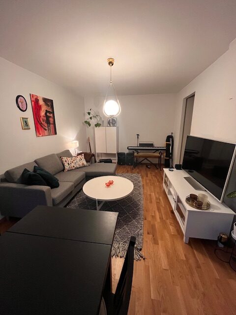 Lägenhetsbyte - Sankt Pauligatan 28