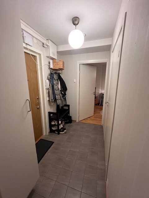 Lägenhetsbyte - Sankt Pauligatan 28