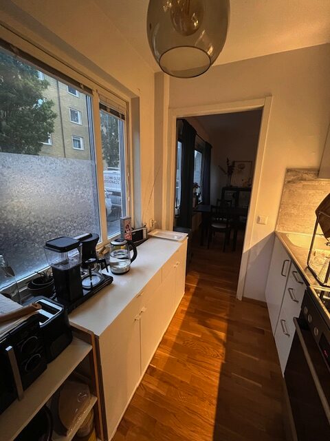 Lägenhetsbyte - Sankt Pauligatan 28