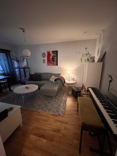 Lägenhetsbyte - Sankt Pauligatan 28