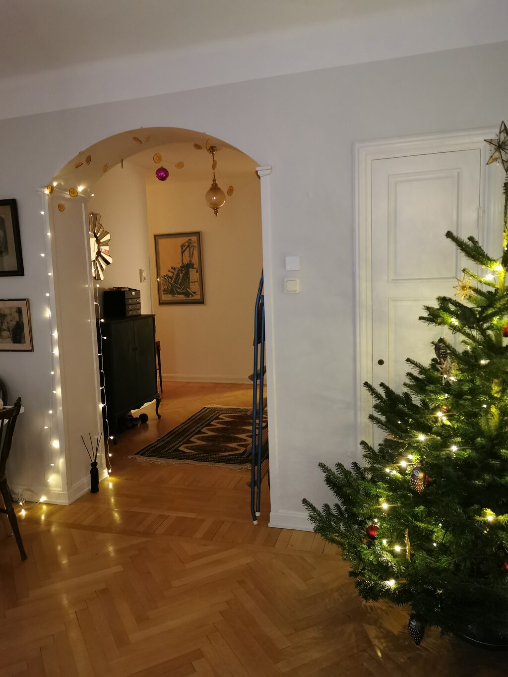 Lägenhetsbyte - Gjutargatan 8