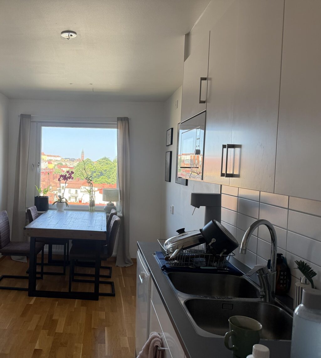 Lägenhetsbyte - Nilssonsberg 32