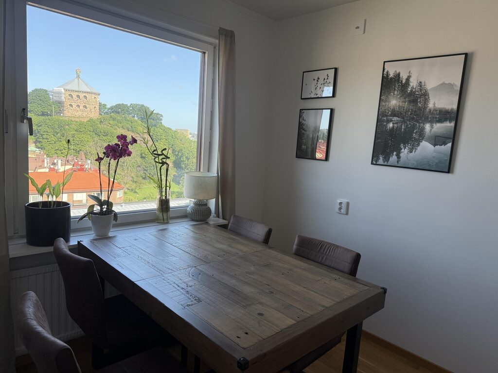 Lägenhetsbyte - Nilssonsberg 32