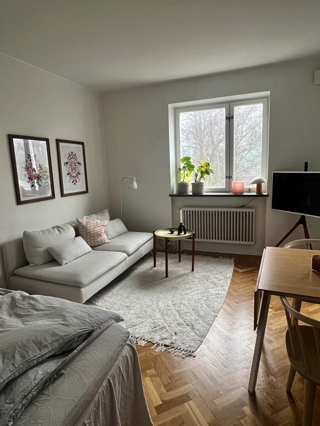 Lägenhetsbyte - Lokföraregatan 7B