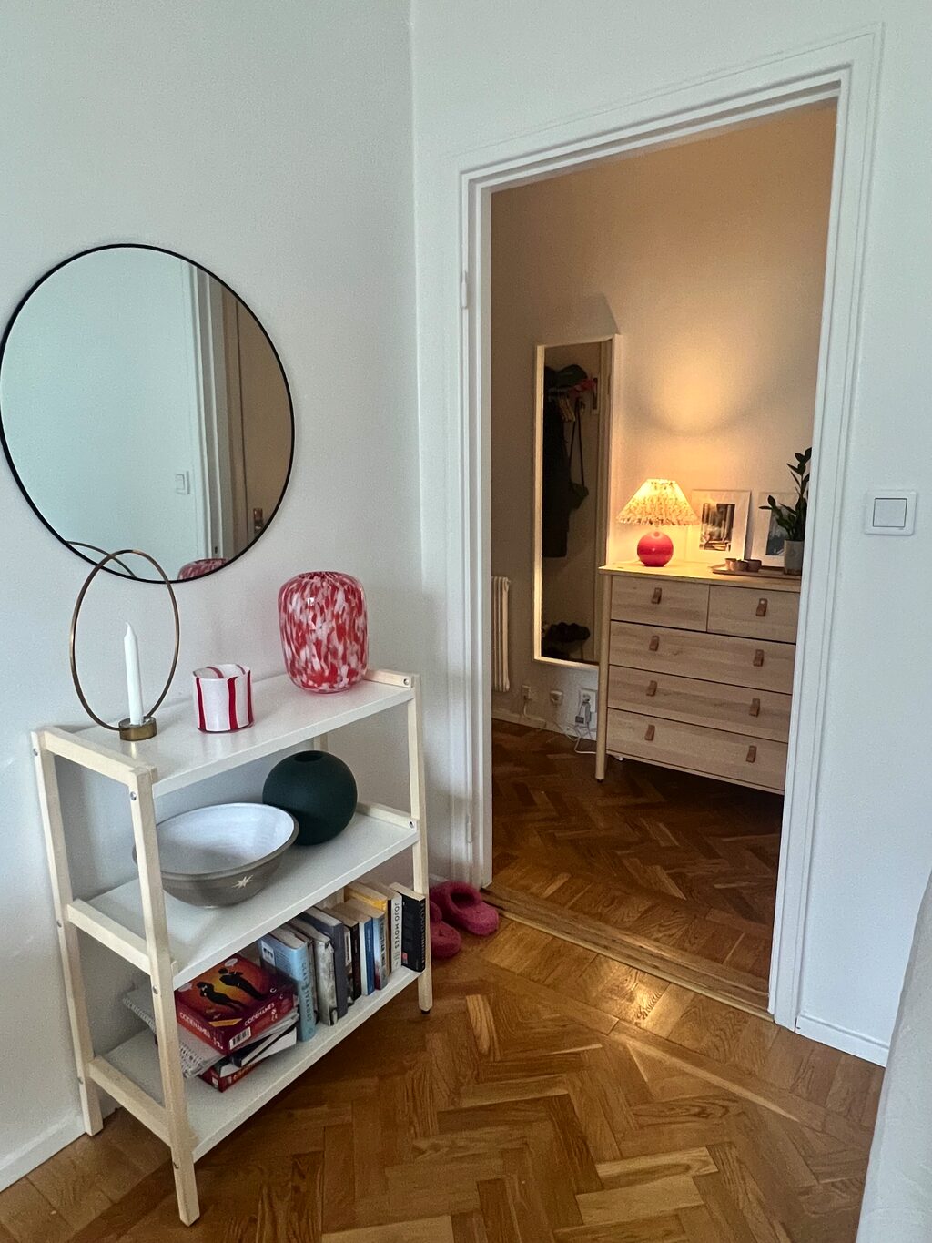 Lägenhetsbyte - Lokföraregatan 7B