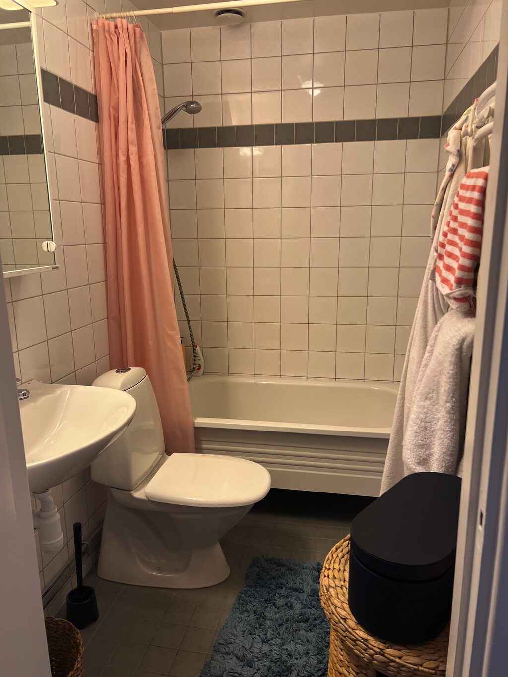 Lägenhetsbyte - Lokföraregatan 7B