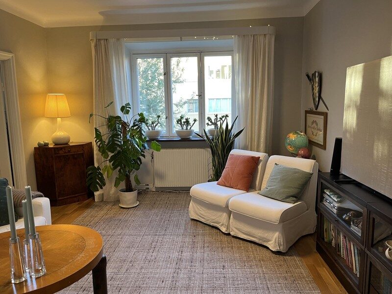 Lägenhetsbyte - Havregatan 13