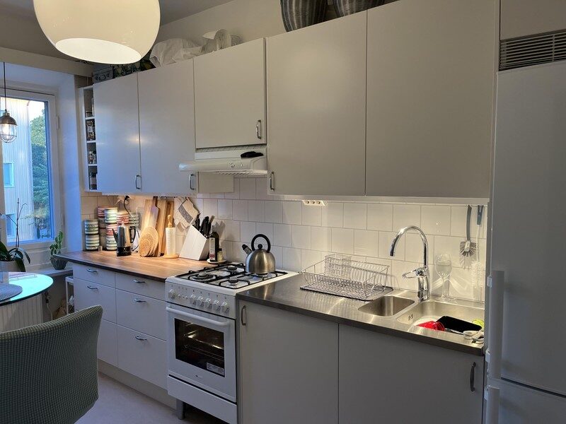 Lägenhetsbyte - Havregatan 13