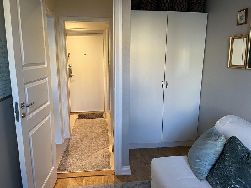 Lägenhetsbyte - Havregatan 13