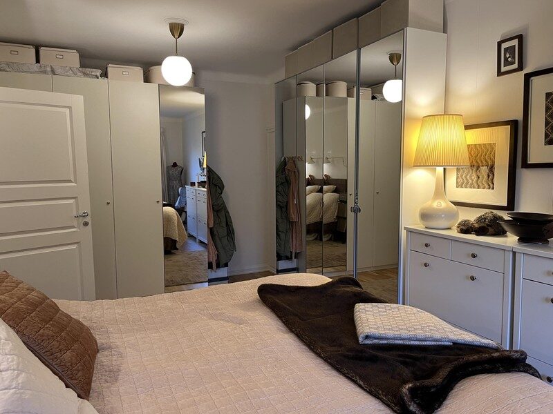 Lägenhetsbyte - Havregatan 13