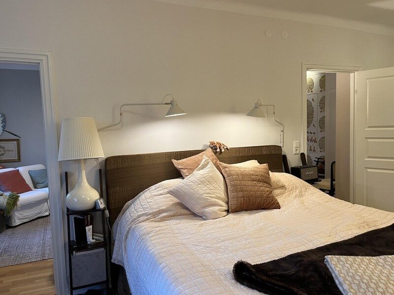 Lägenhetsbyte - Havregatan 13