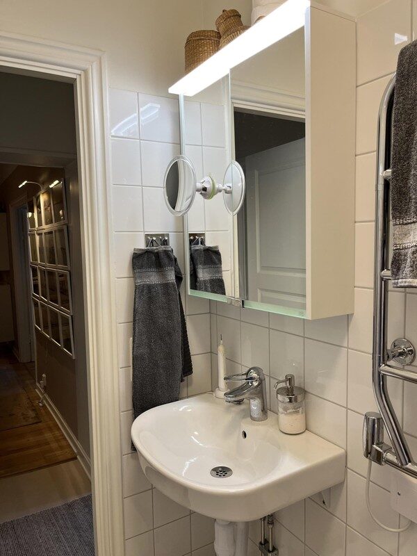 Lägenhetsbyte - Havregatan 13