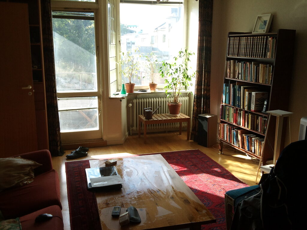Lägenhetsbyte - Fregattvägen 6
