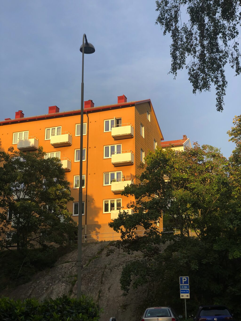 Lägenhetsbyte - Pukegatan