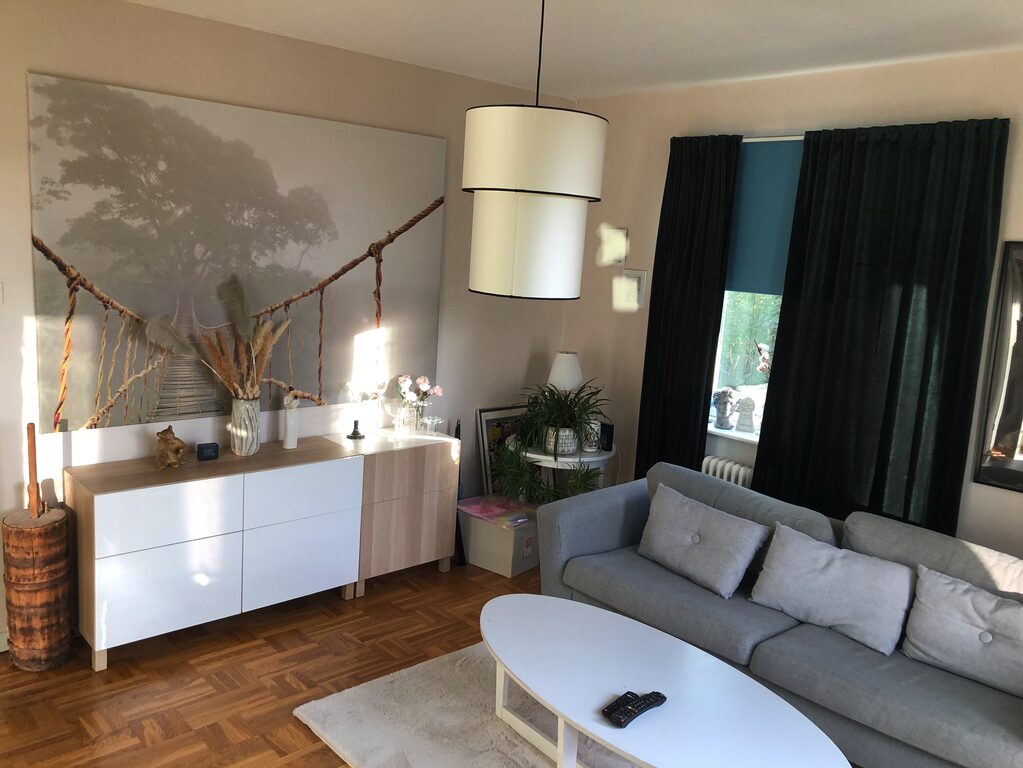 Lägenhetsbyte - Pukegatan