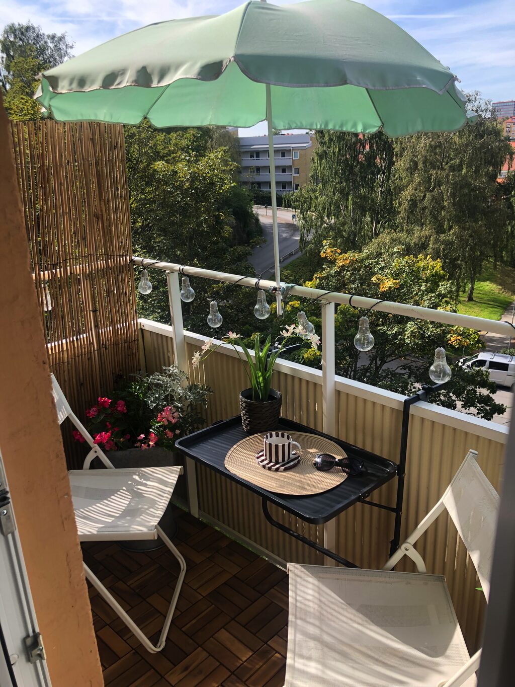 Lägenhetsbyte - Pukegatan