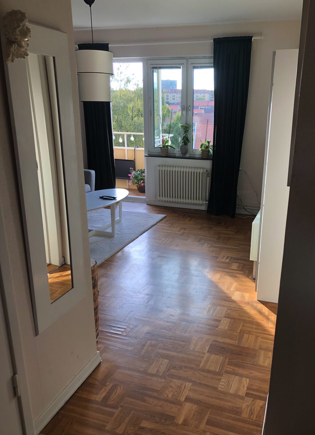 Lägenhetsbyte - Pukegatan