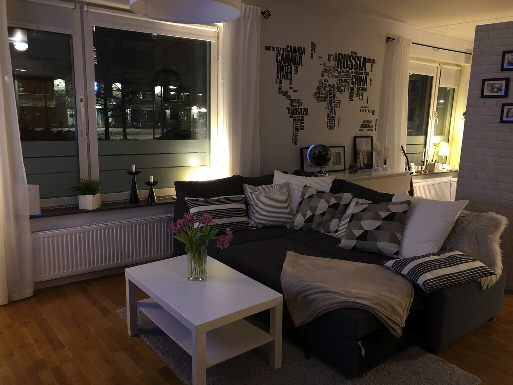 Lägenhetsbyte - Korphoppsgatan 12, 120 65 Stockholm