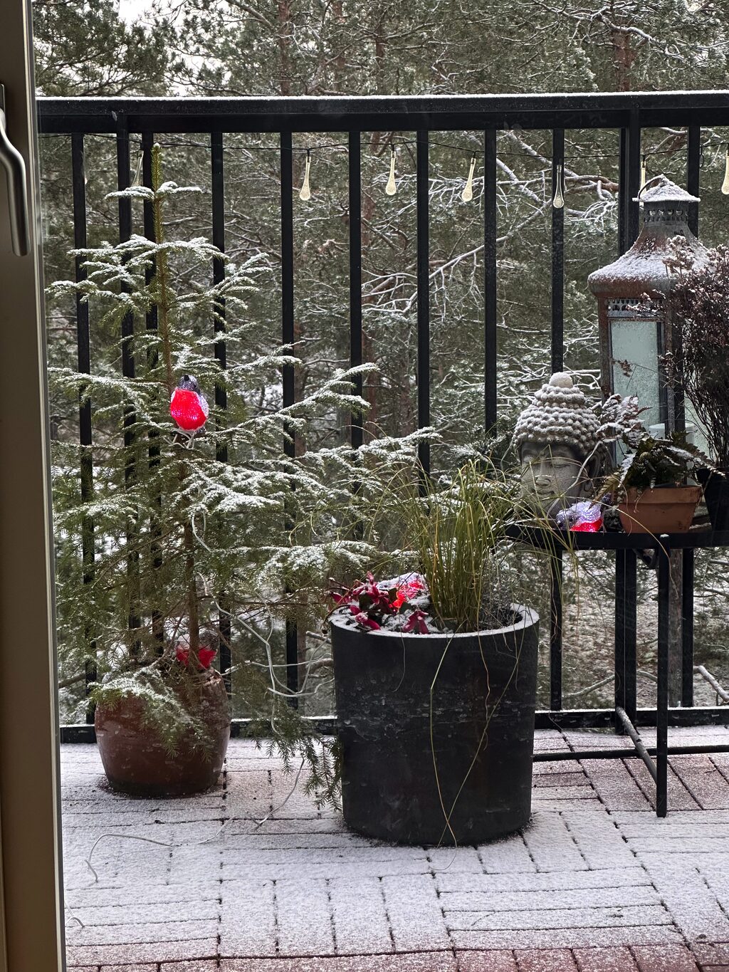 Lägenhetsbyte - Telegrafvägen 12