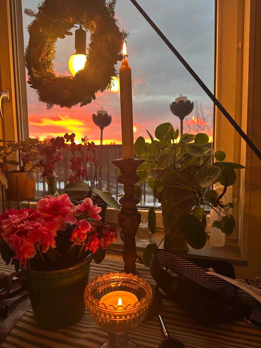 Lägenhetsbyte - Telegrafvägen 12