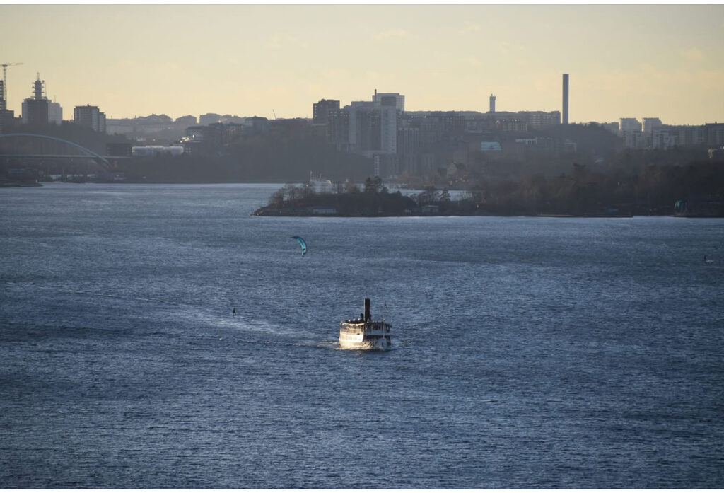 Lägenhetsbyte - Telegrafvägen 12