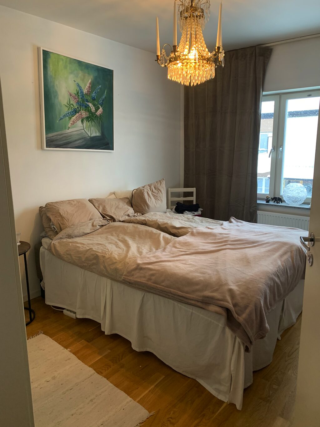 Lägenhetsbyte - Kvarnängsgatan 5, 754 20 Uppsala