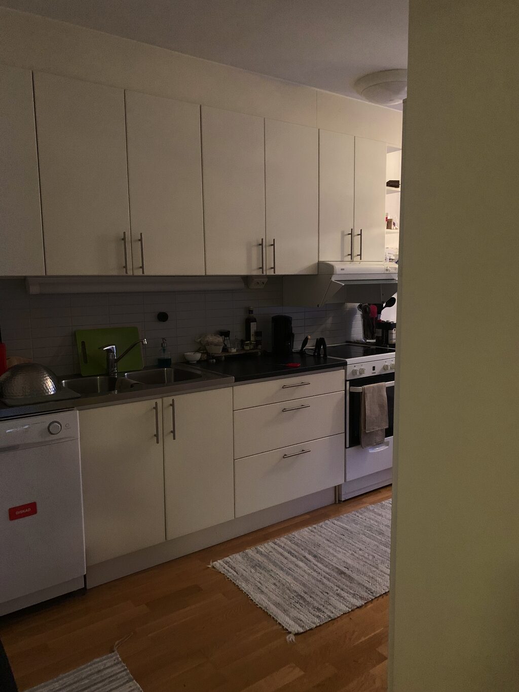 Lägenhetsbyte - Kvarnängsgatan 5, 754 20 Uppsala