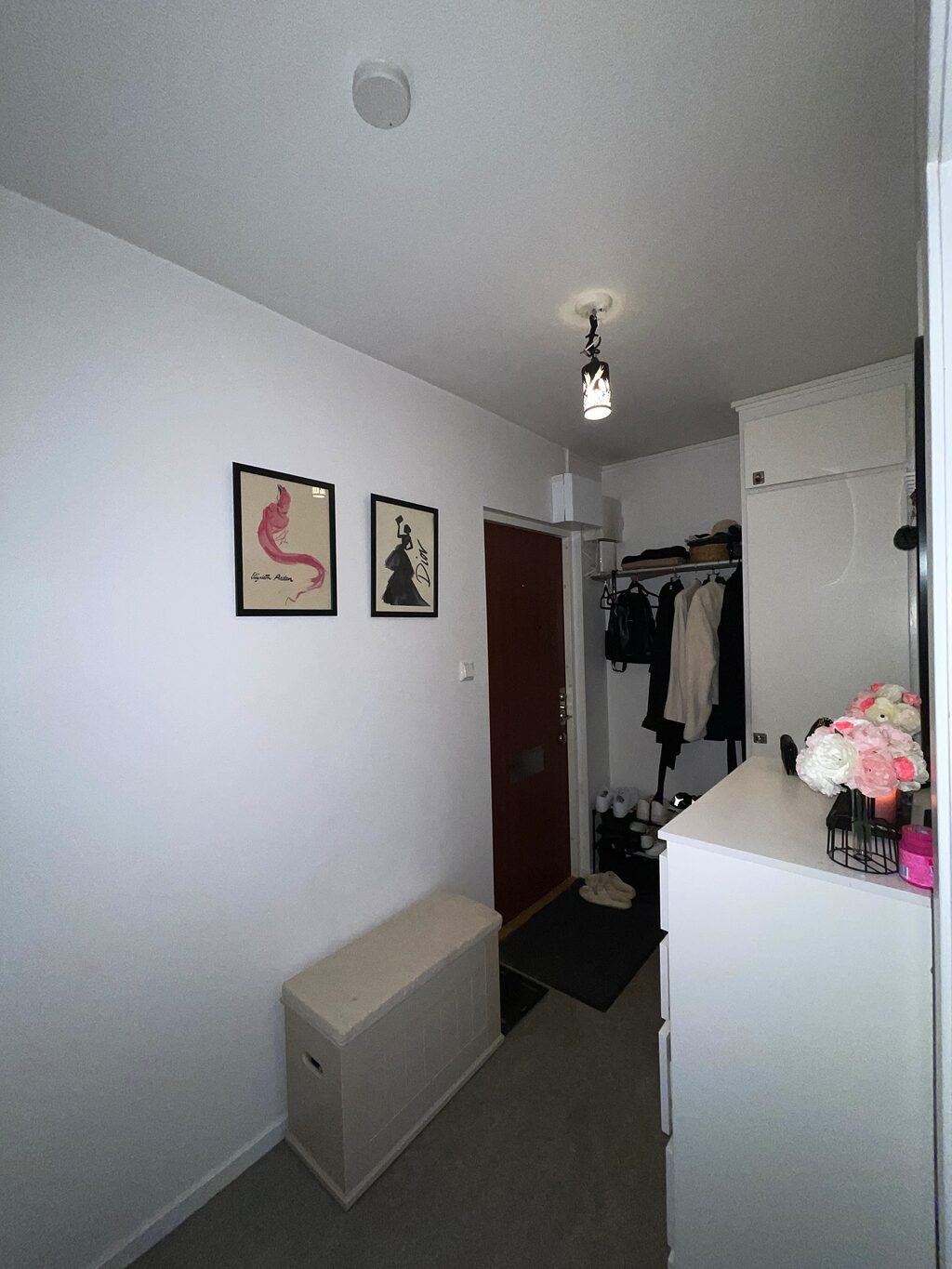 Lägenhetsbyte - Björnsonsgatan 15