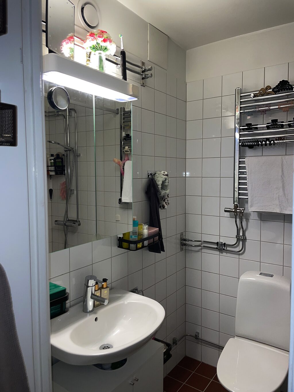 Lägenhetsbyte - Björnsonsgatan 15